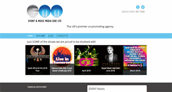 Desktop Screenshot of emmuk.com
